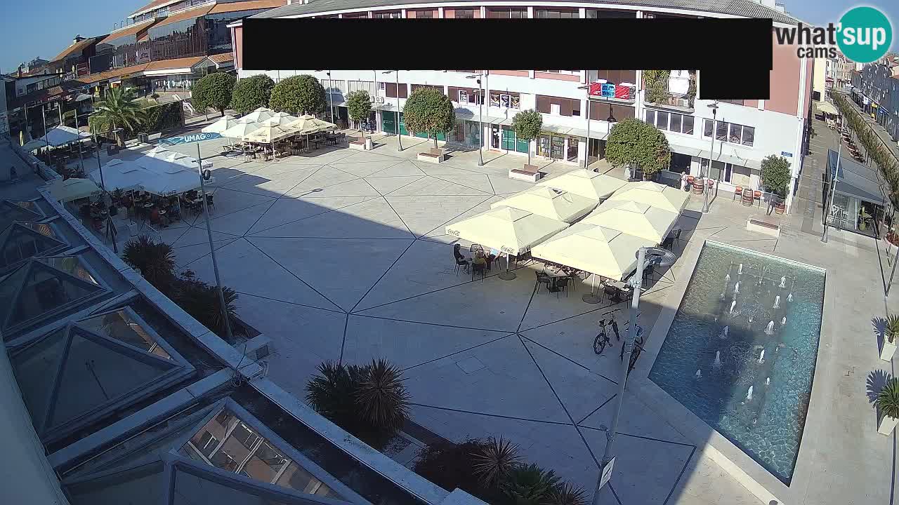 Umag – Trgovačka ulica