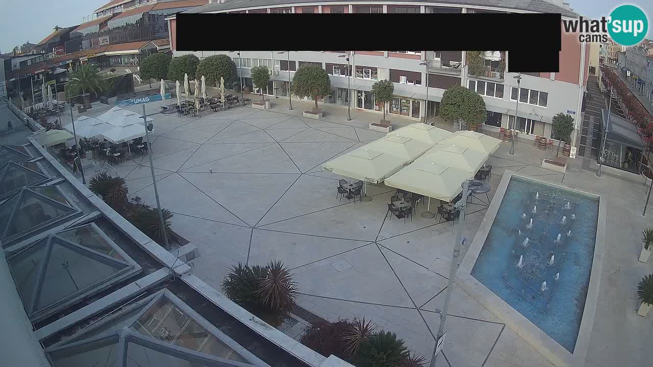 Umag – Trgovačka ulica