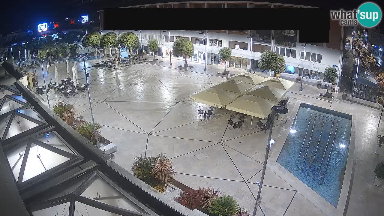 Umag – Trgovačka ulica
