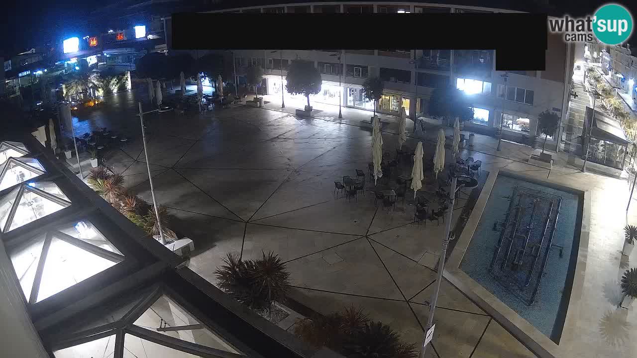 Umag – Trgovačka street