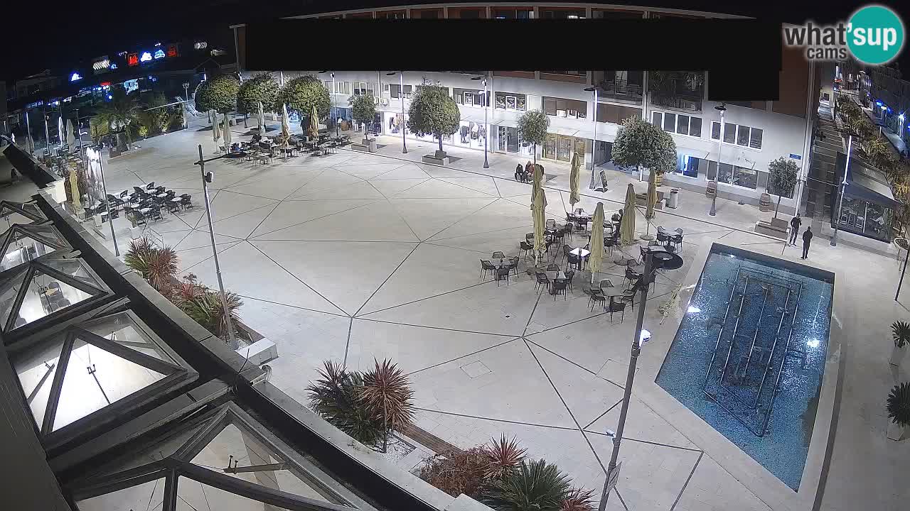 Umag – Trgovačka ulica