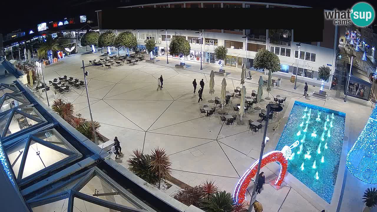 Umag – Trgovačka street