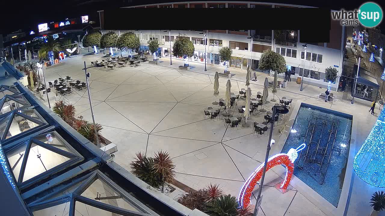 Umag – Trgovačka ulica