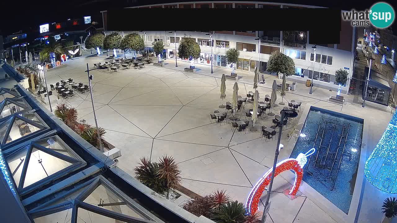 Umag – Trgovačka ulica