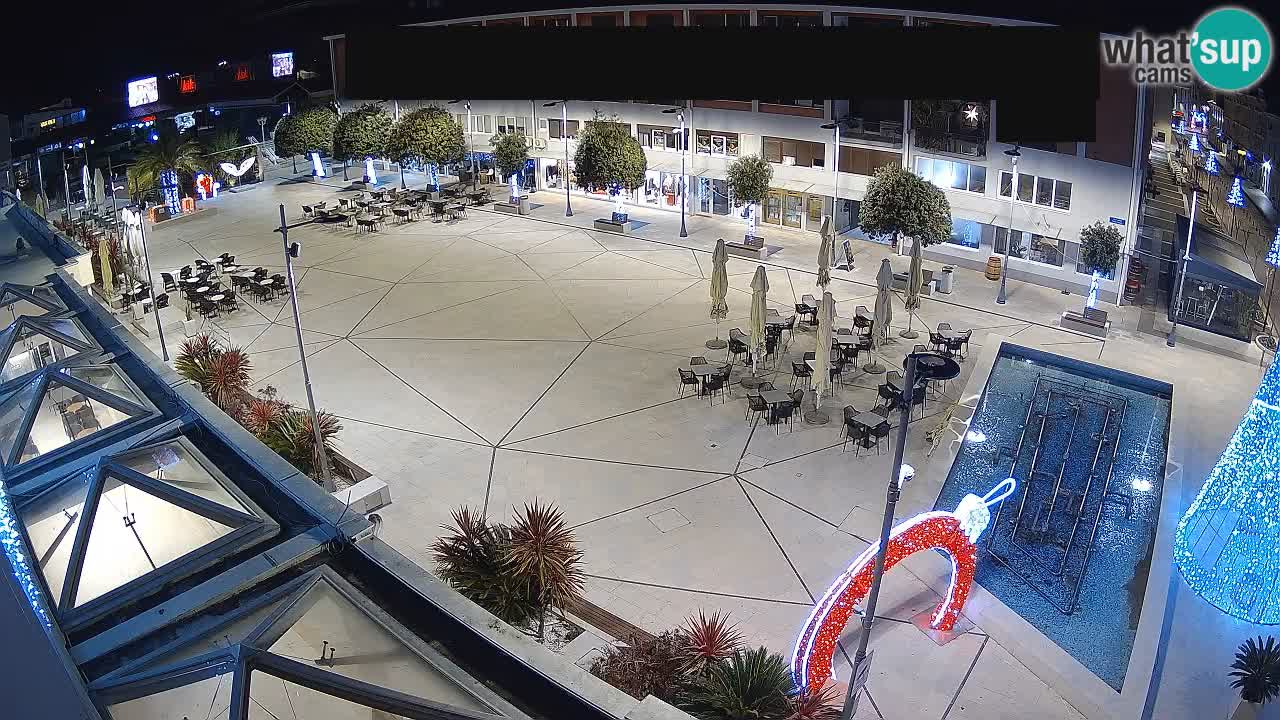 Umag – rue Trgovačka