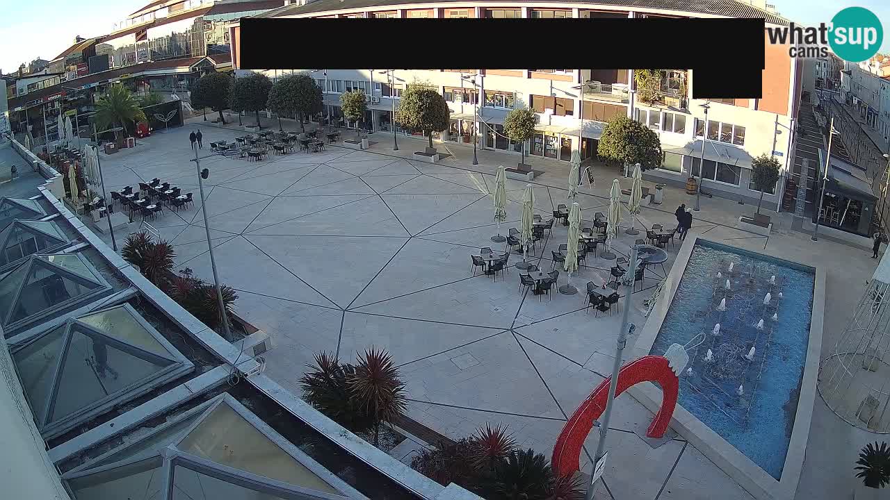 Umag – Trgovačka ulica