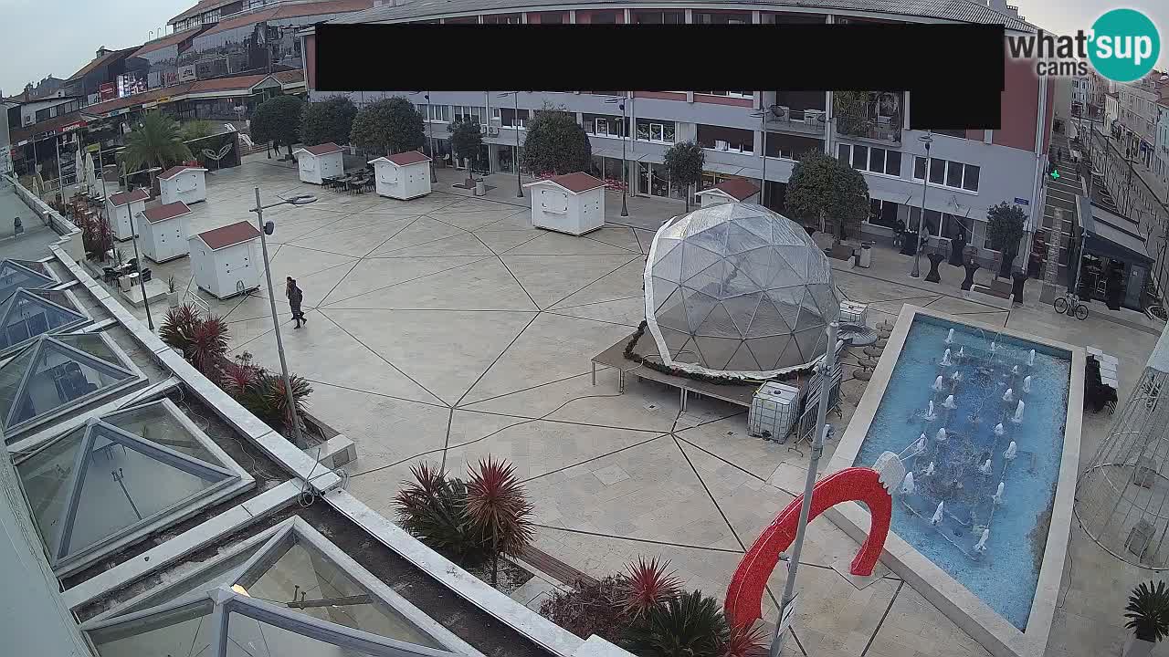 Umag – Trgovačka ulica