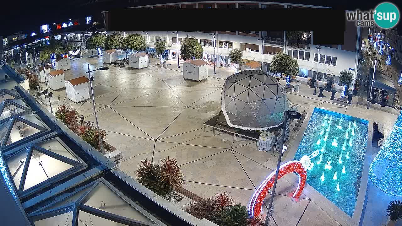 Umag – Trgovačka ulica