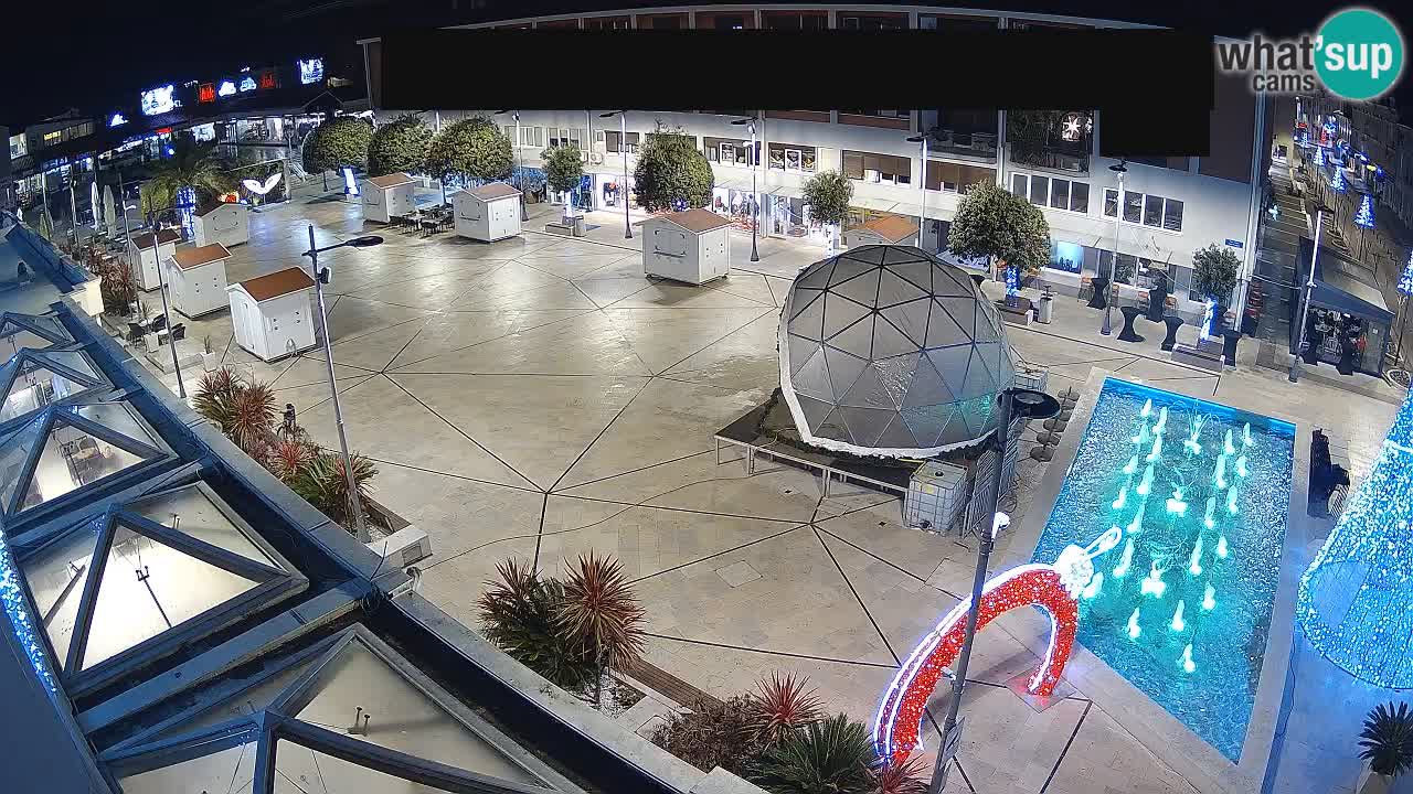 Umag – rue Trgovačka