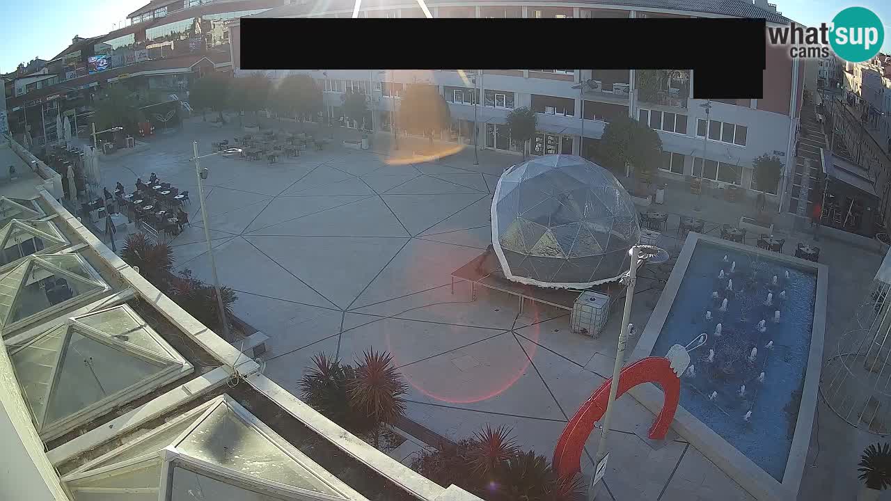 Umag – Trgovačka street