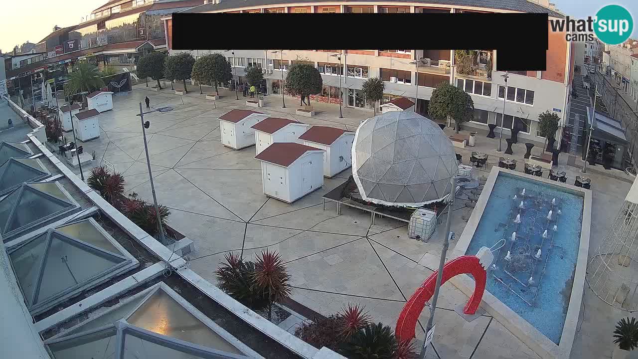 Umag – rue Trgovačka