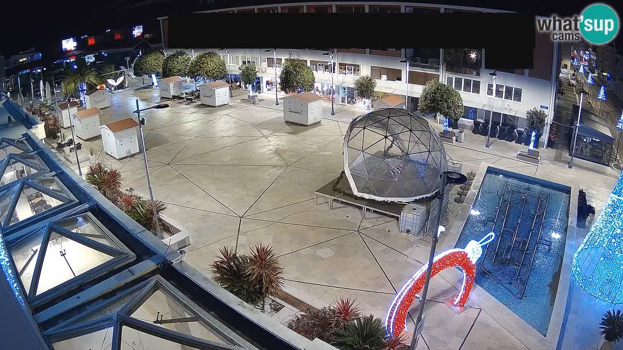 Umag – Trgovačka street