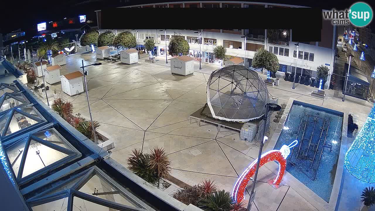 Umag – Trgovačka street