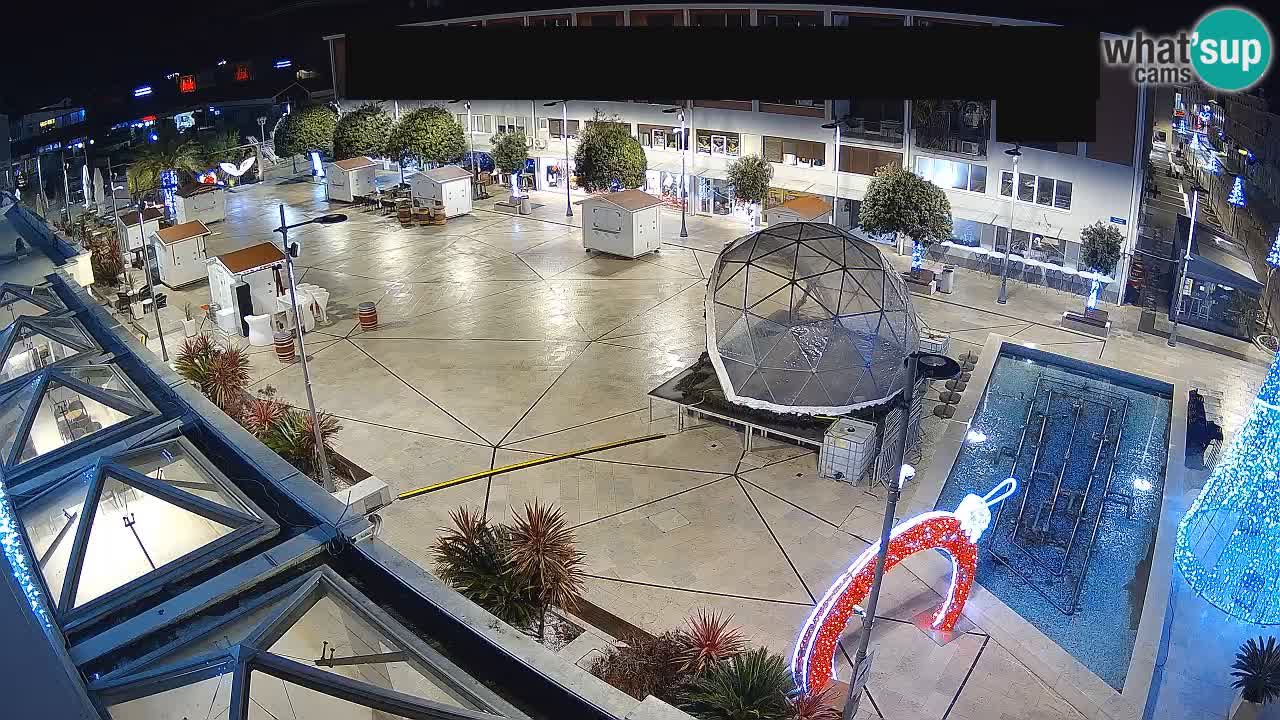 Umag – Trgovačka ulica