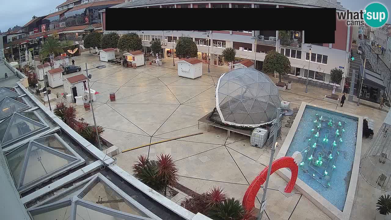 Umag – Trgovačka ulica