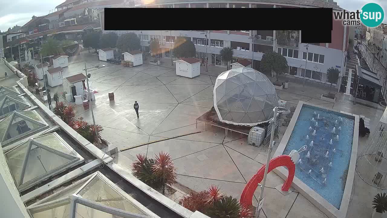 Umag – Trgovačka ulica