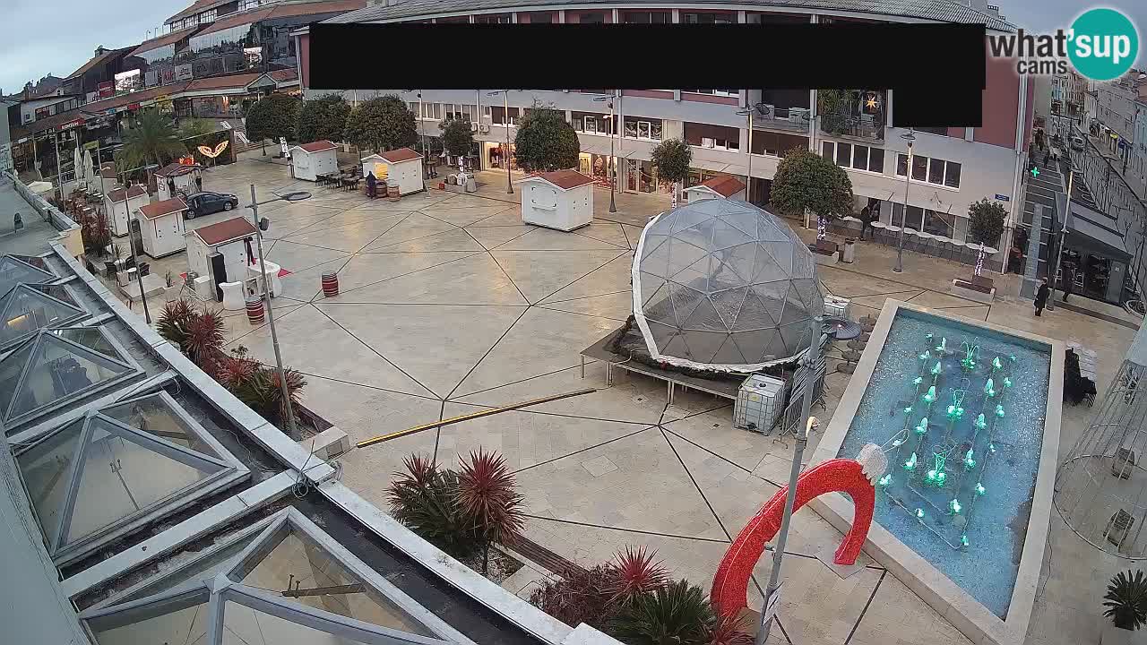 Umag – Trgovačka ulica