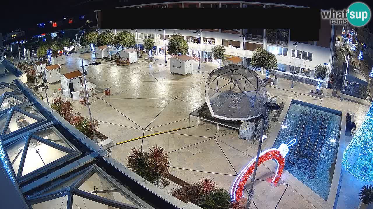 Umag – rue Trgovačka