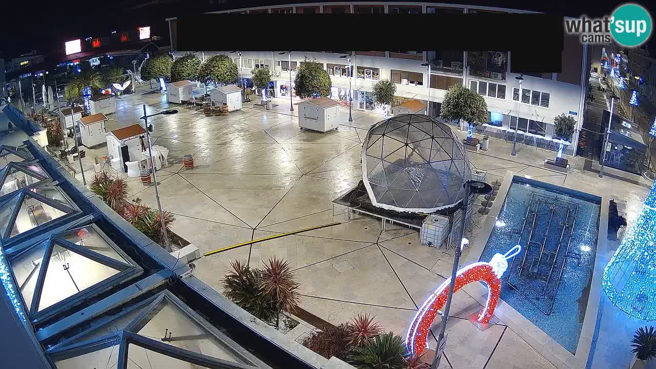 Umag – Trgovačka ulica