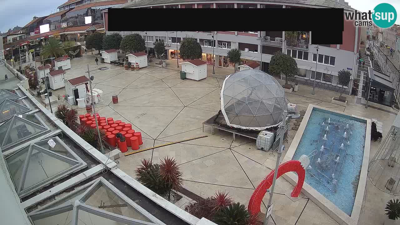 Umag – Trgovačka ulica