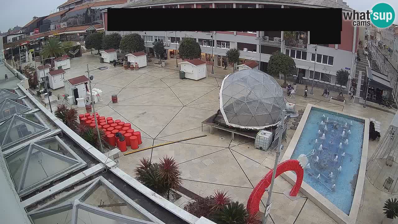 Umago – via Trgovačka