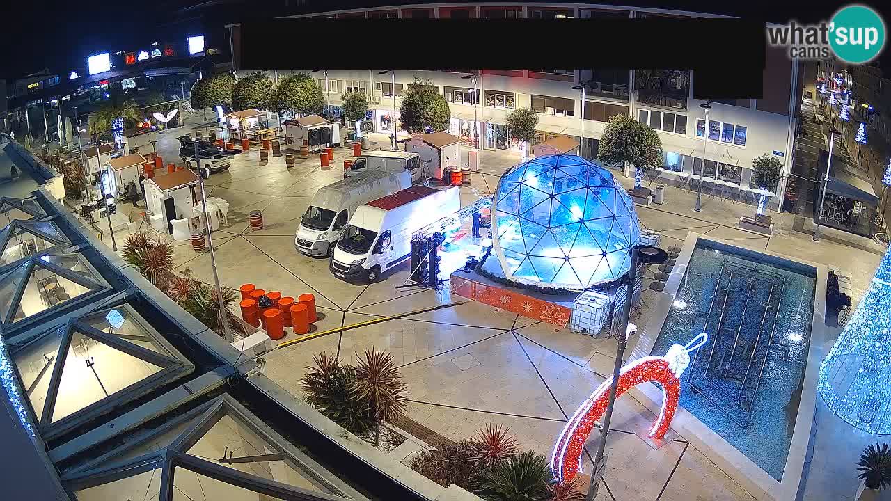 Umag – rue Trgovačka