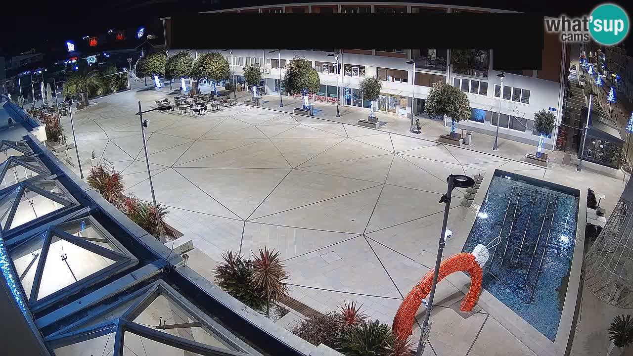 Umag – rue Trgovačka