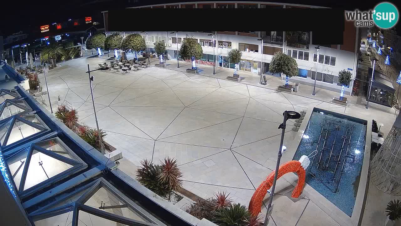 Umag – rue Trgovačka