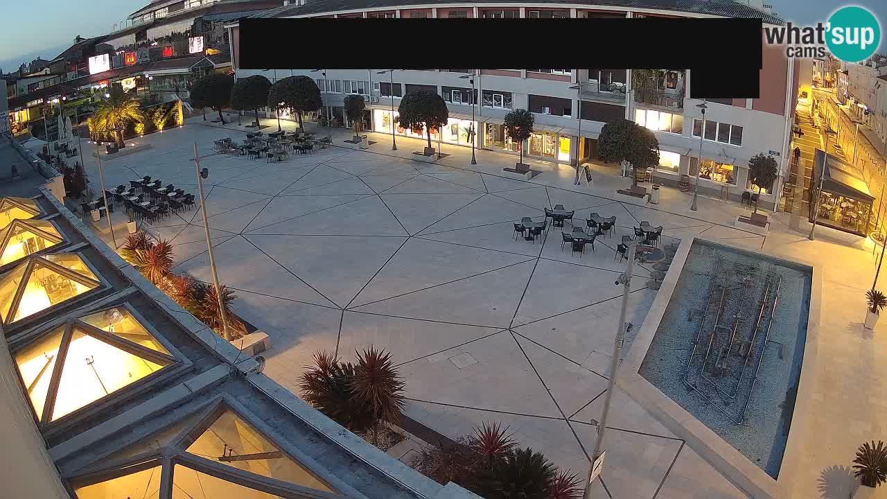 Umag – Trgovačka street