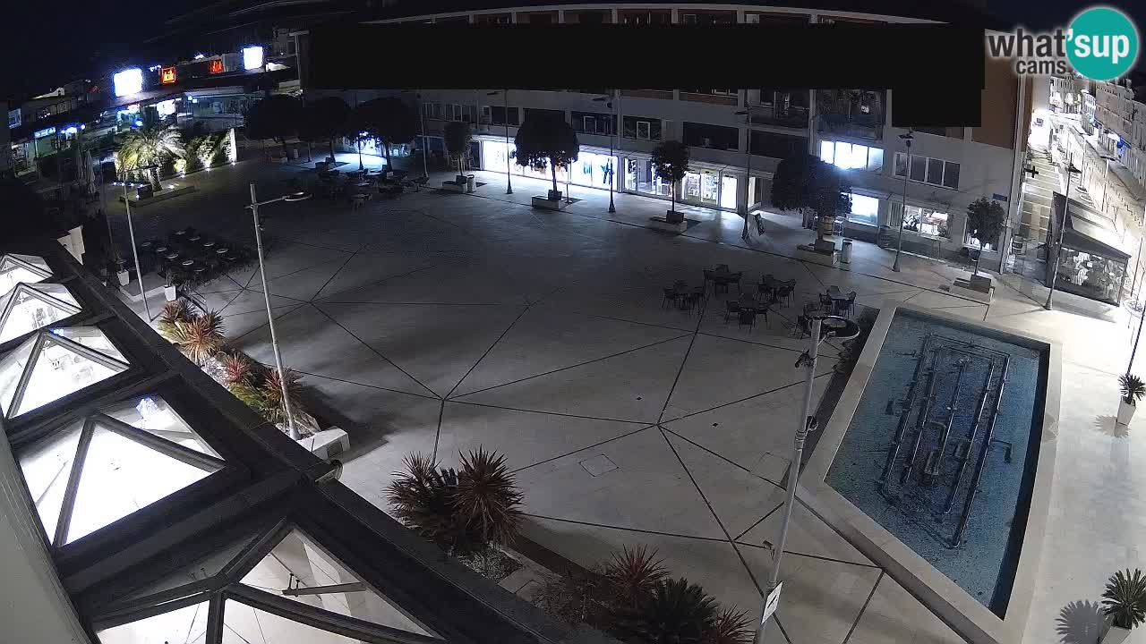 Umag – calle Trgovačka