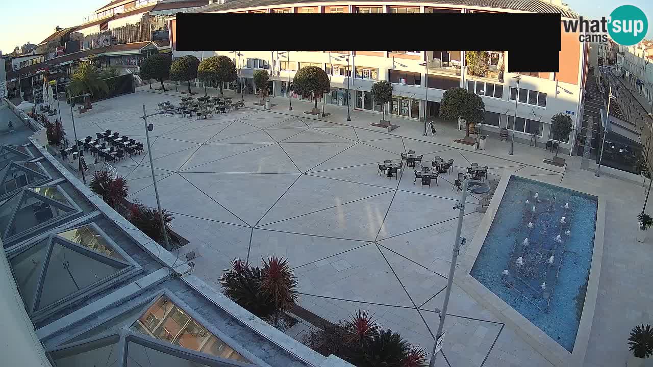 Umag – rue Trgovačka