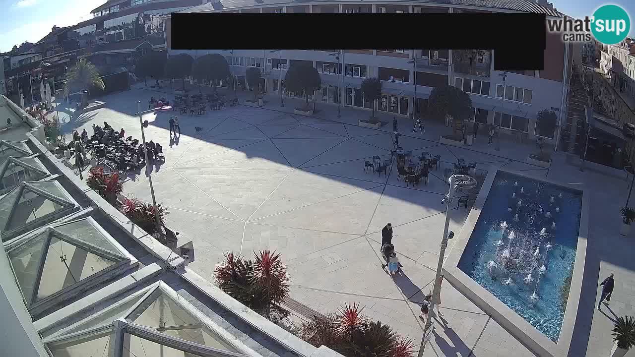 Umag – Trgovačka ulica