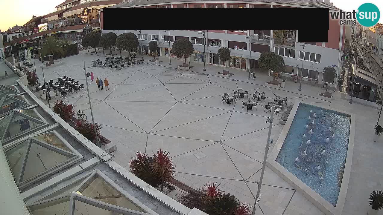 Umag – rue Trgovačka