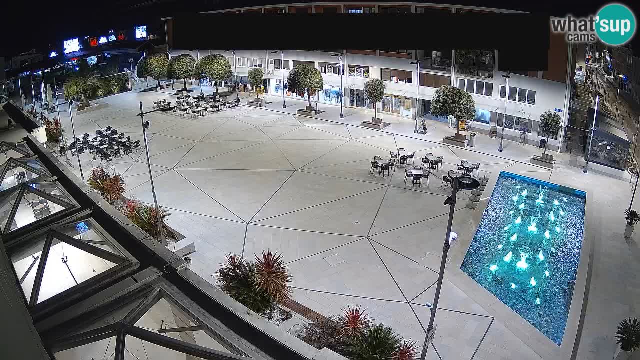 Umag – Trgovačka street