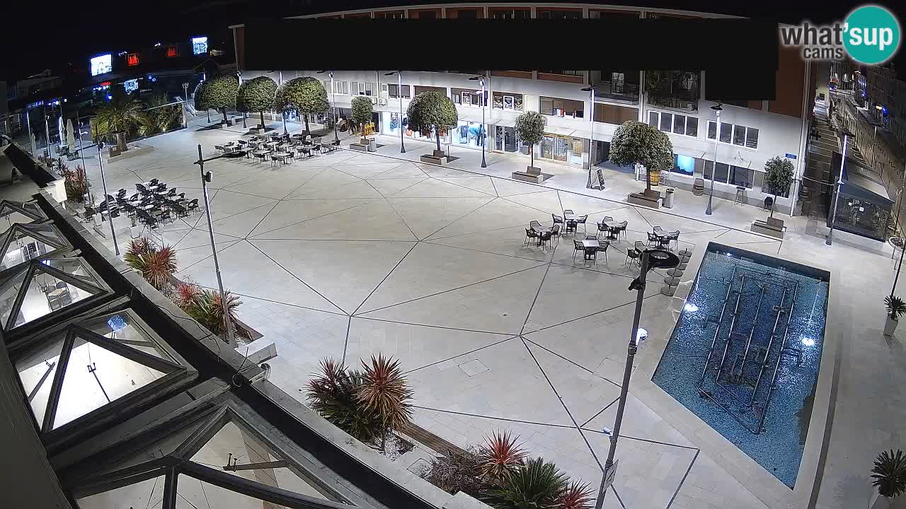 Umag – Trgovačka ulica