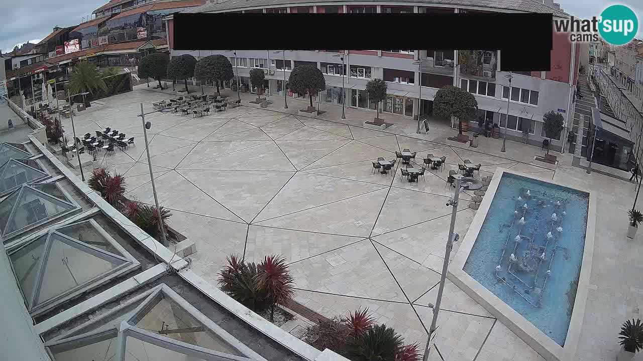 Umag – Trgovačka ulica