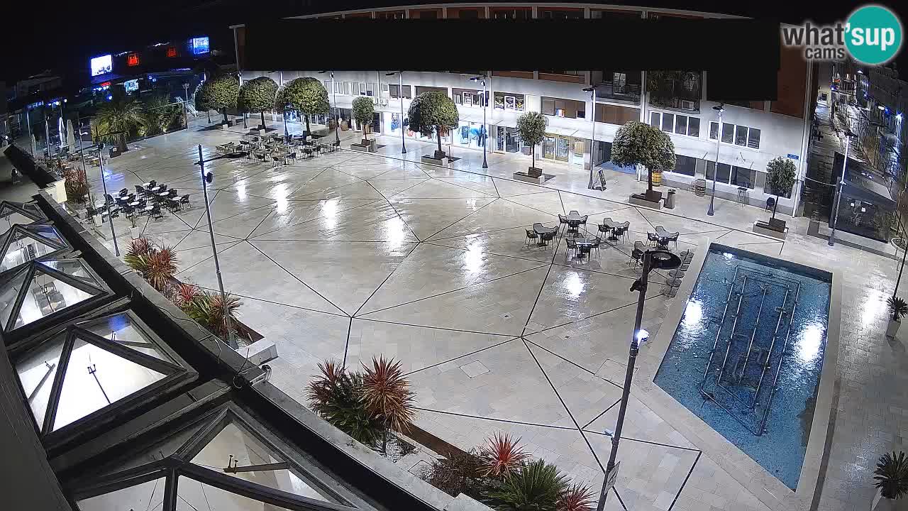 Umag – rue Trgovačka