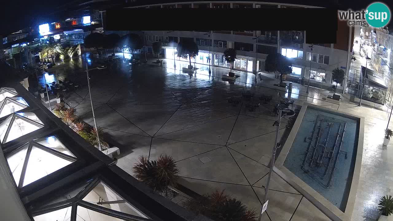 Umag – Trgovačka street