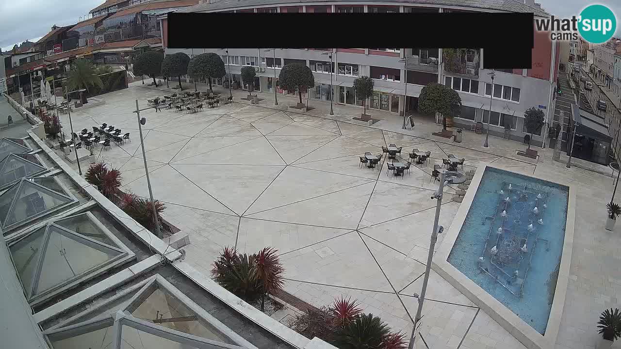 Umag – Trgovačka street