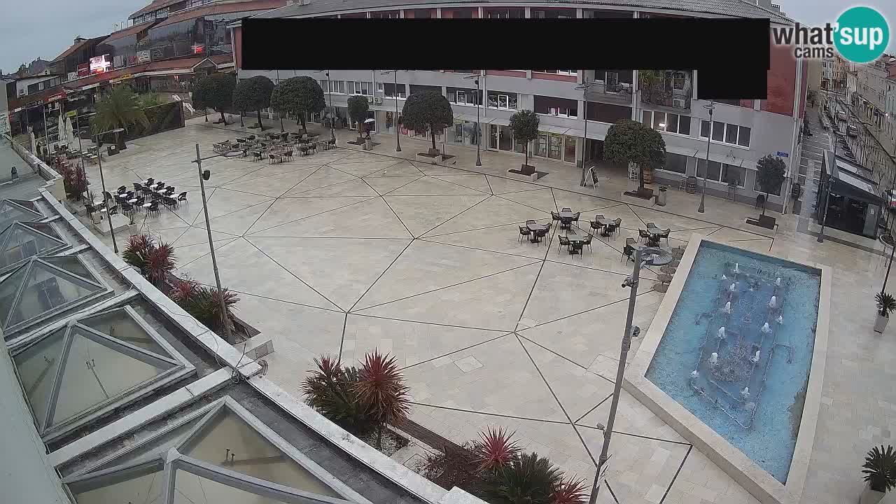 Umag – Trgovačka ulica