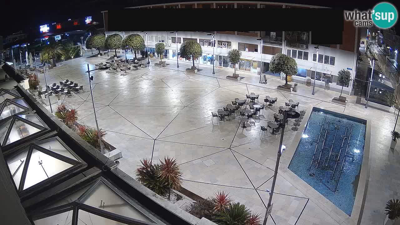 Umag – Trgovačka street