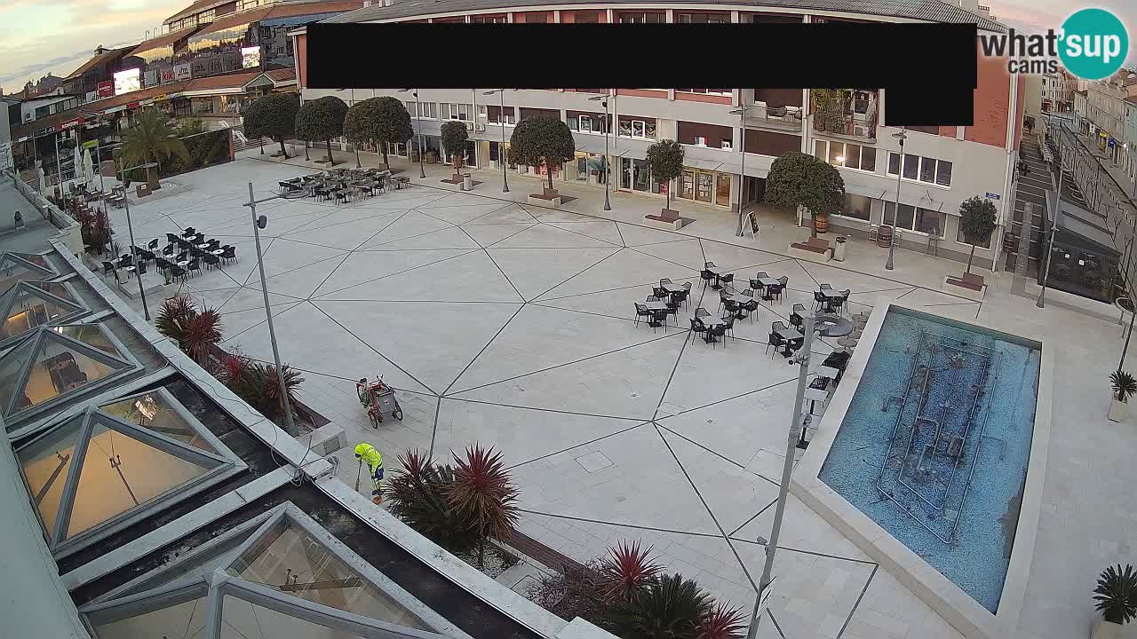 Umag – Trgovačka street