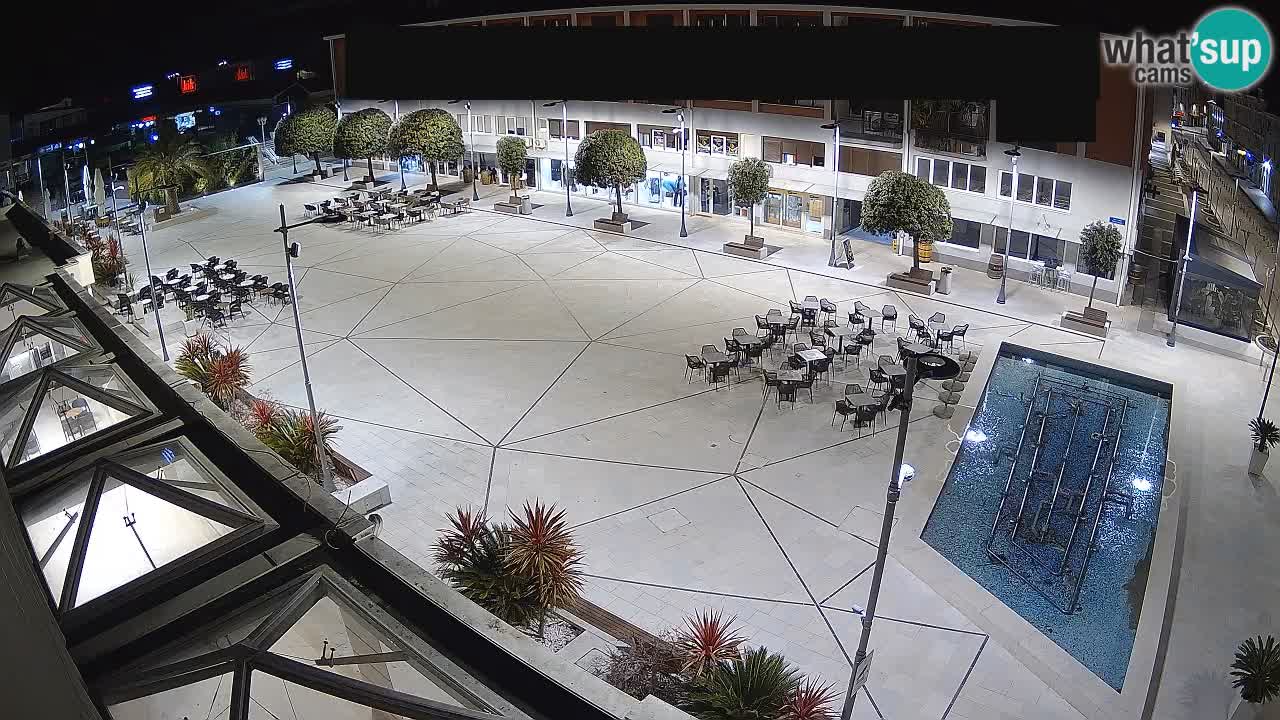 Umag – Trgovačka street