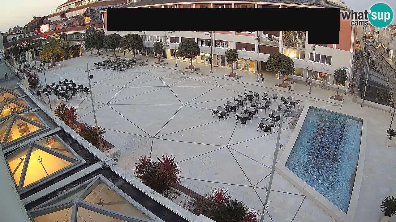 Umag – rue Trgovačka