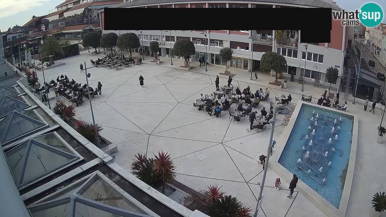 Umag – Trgovačka ulica