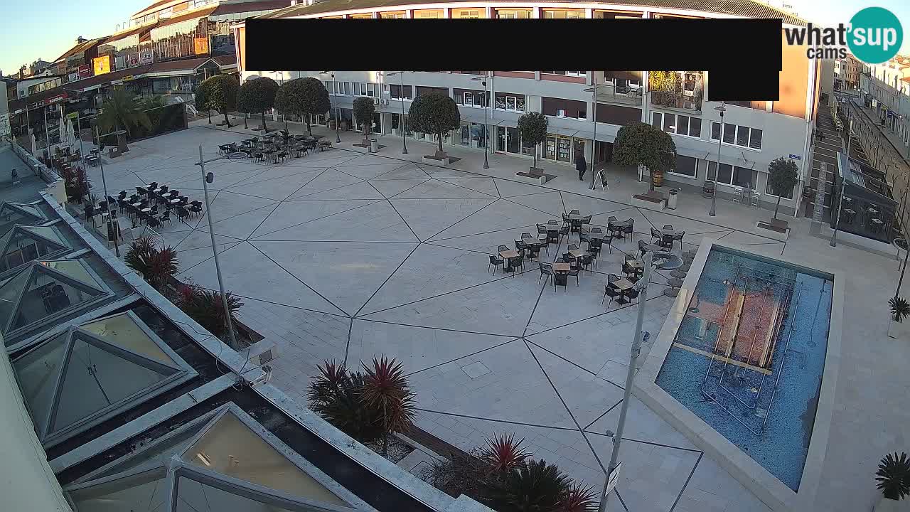 Umag – Trgovačka ulica