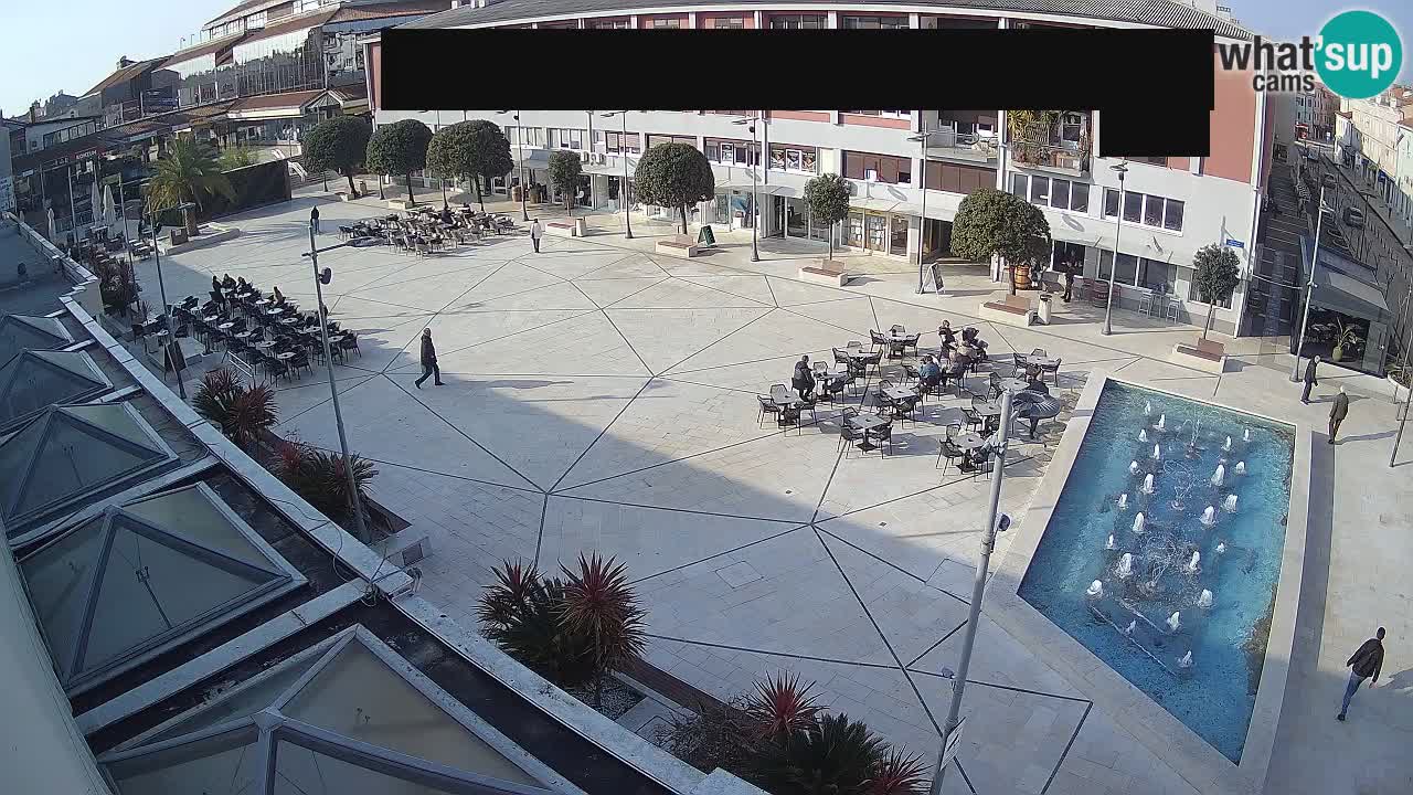 Umag – Trgovačka street