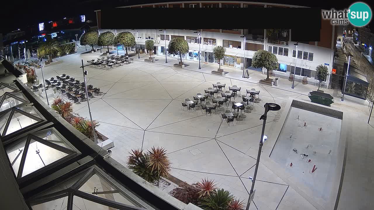 Umag – Trgovačka street