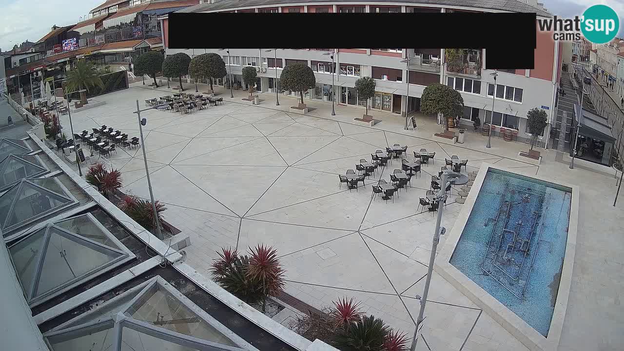 Umag – Trgovačka street