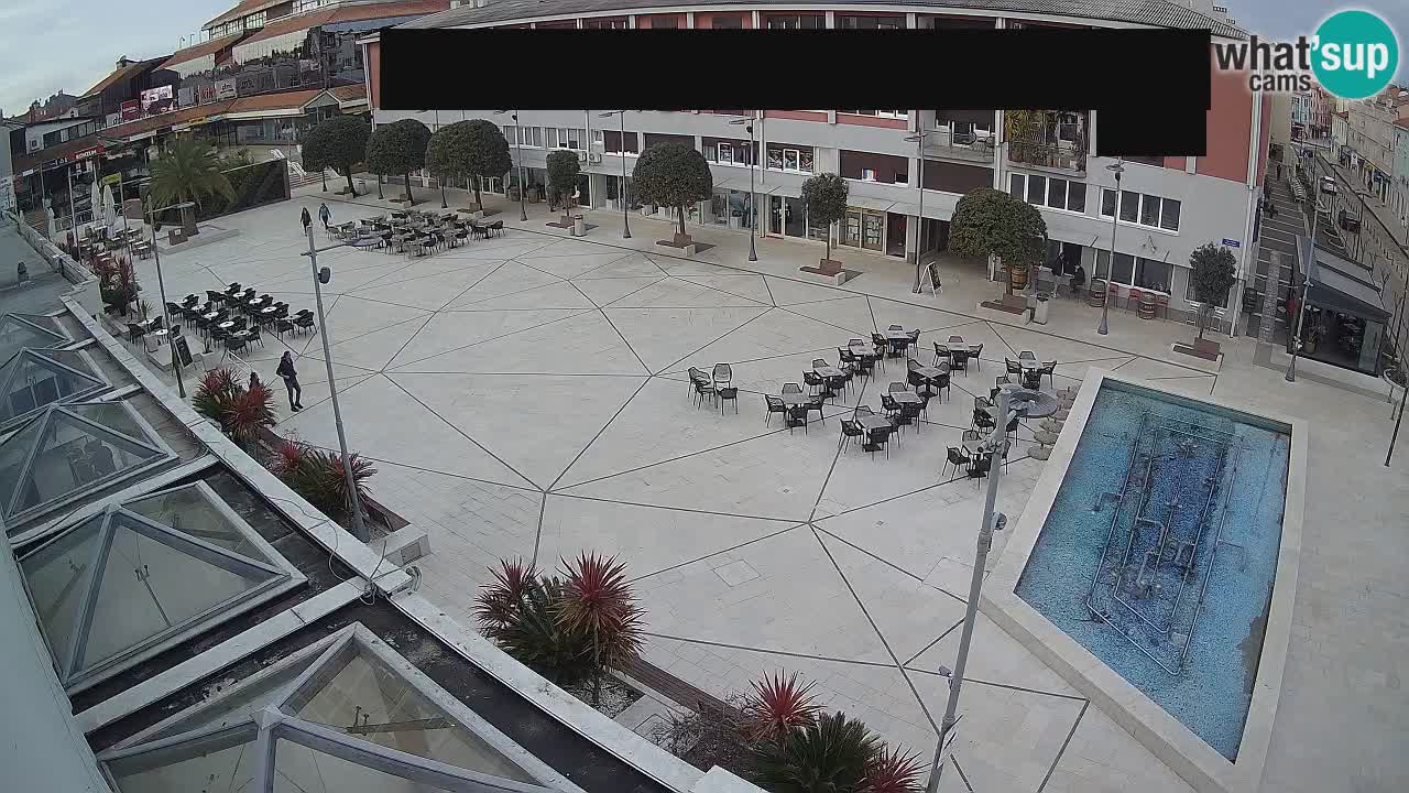 Umag – rue Trgovačka